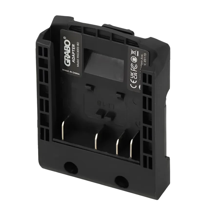 Grabo pro adapter bosch