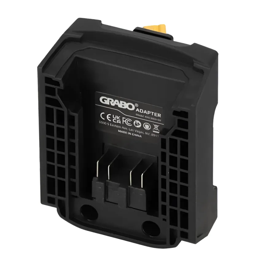 Grabo pro adapter milwauk.hg