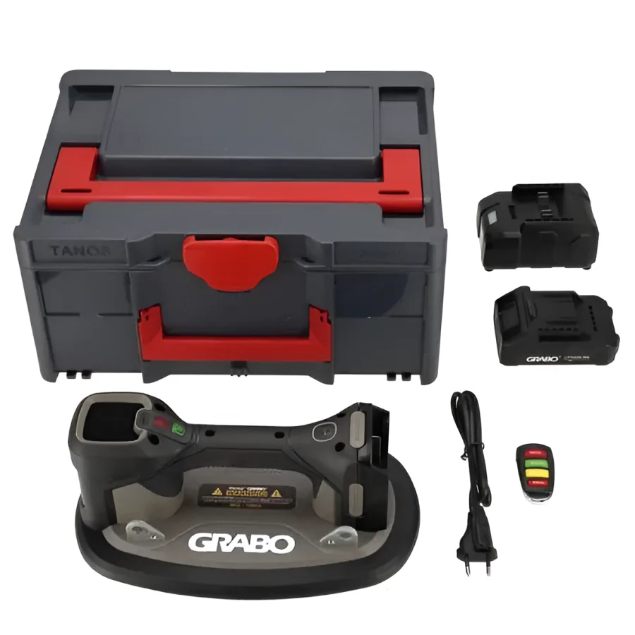 Grabo pro brushless in sys