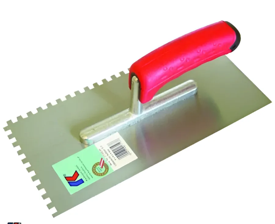 Lijmkam 4mm sg rvs
