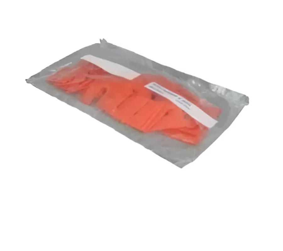 Vulplaatje 2mm oranje