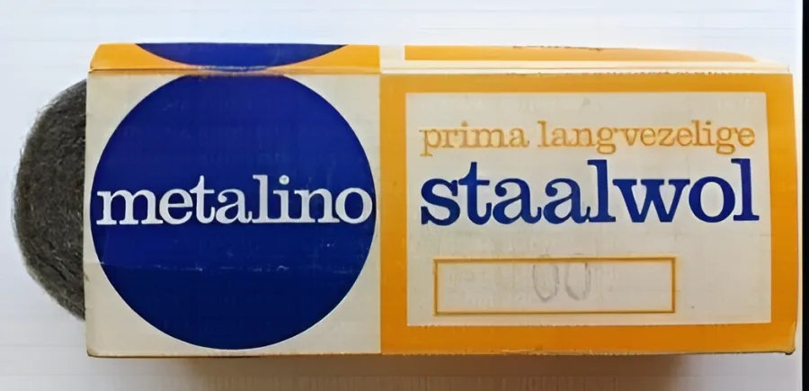 Staalwol 00 200GRAM