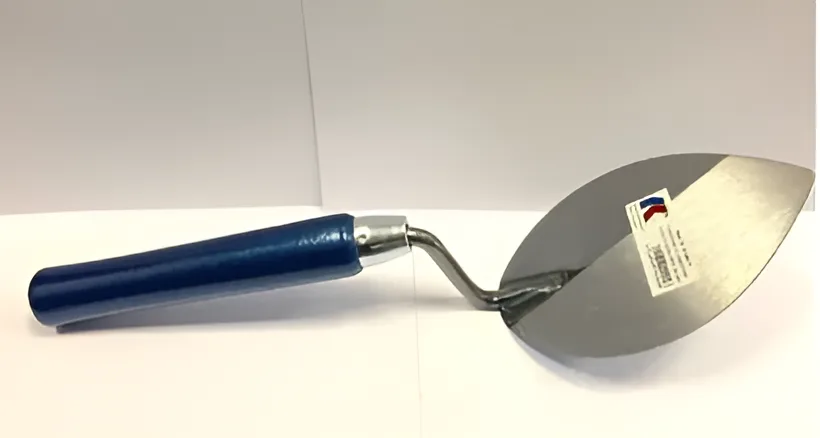 Tegeltroffel geen dop