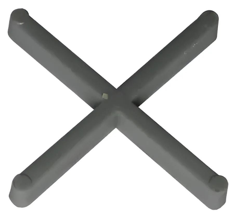 Zk tegelkruis 2mm 250ST