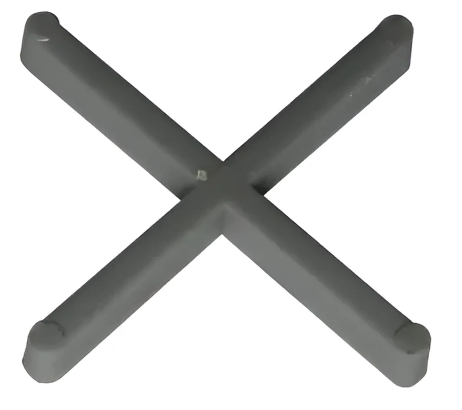 Zk tegelkruis 2,5mm 250STKAU