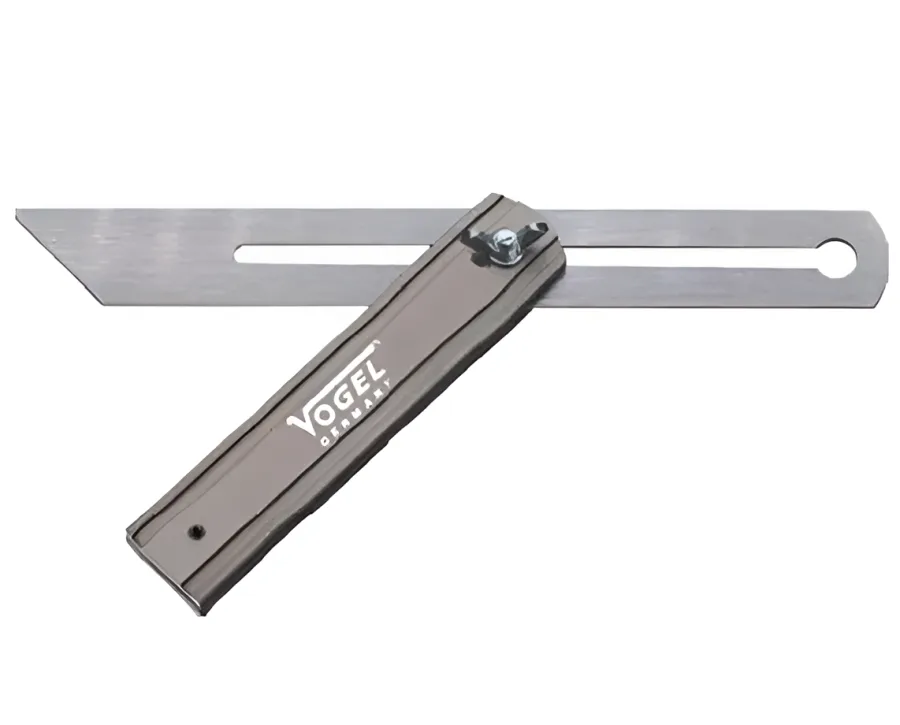 Zweihaak rvs 30cm