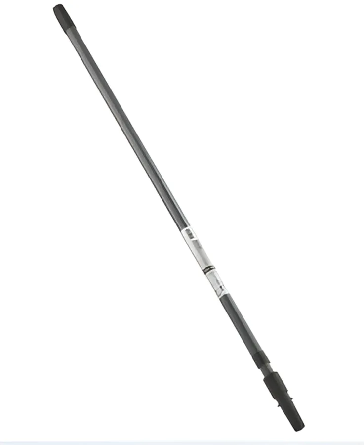 Telescoopsteel 220cm