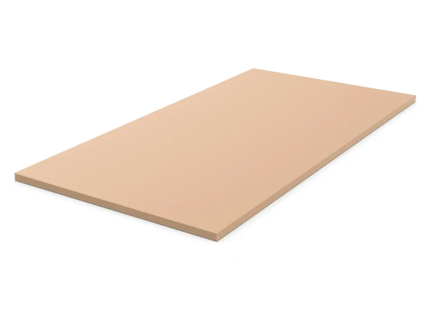 Iso plt 1250x600x20mm