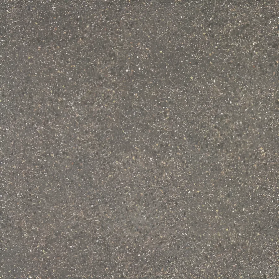 Iris Palladio Zwart mat 60x60