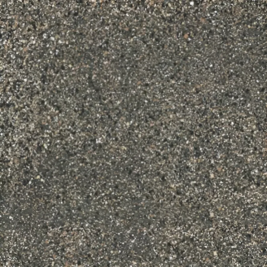 Iris Rialto Zwart mat 75x75