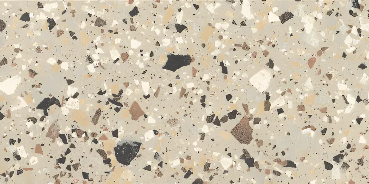 Iris Venicevilla Beige glans 30x60