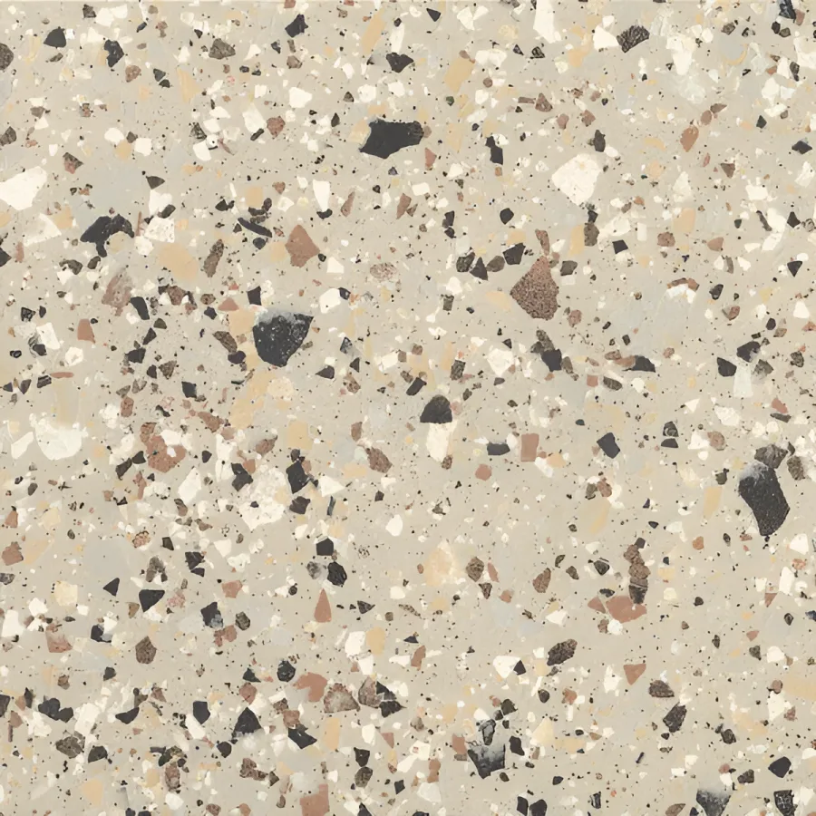 Iris Venicevilla Beige glans 60x60