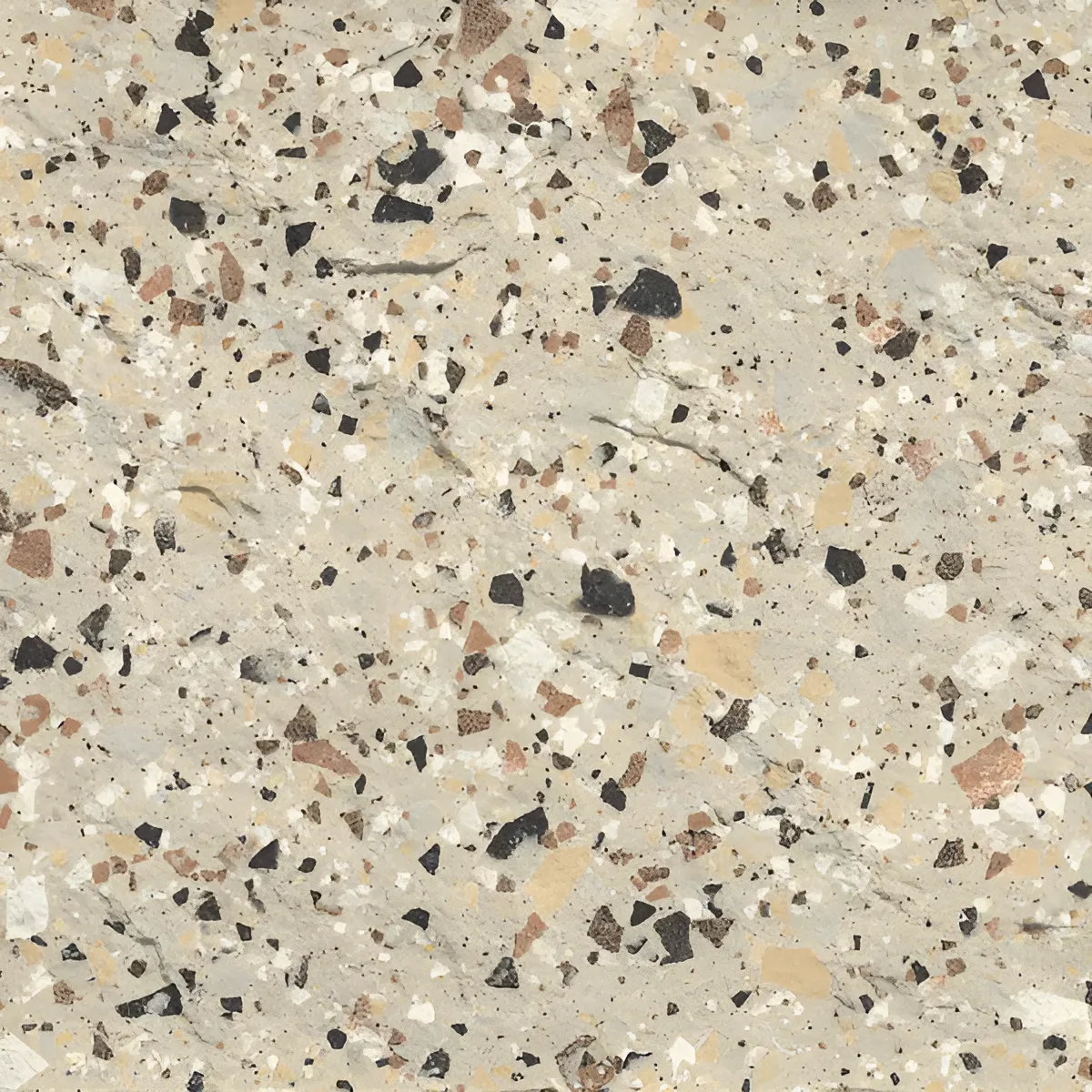 Iris Venicevilla Beige mat 60x60