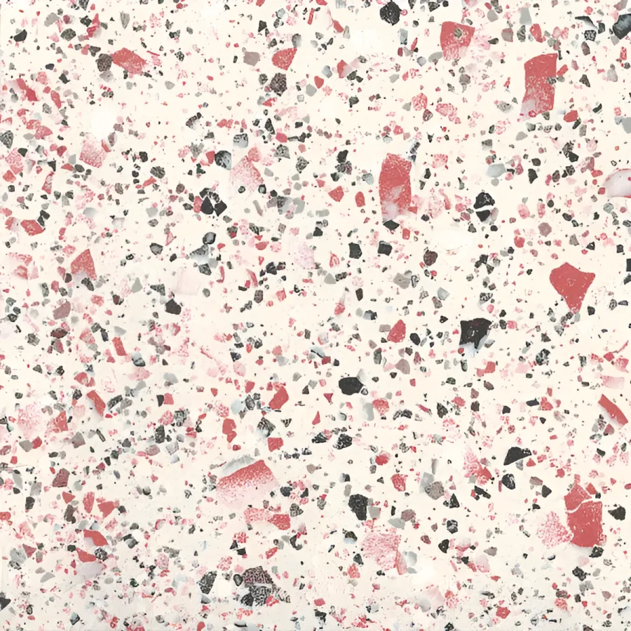 Iris Venicevilla Rood mat 60x60