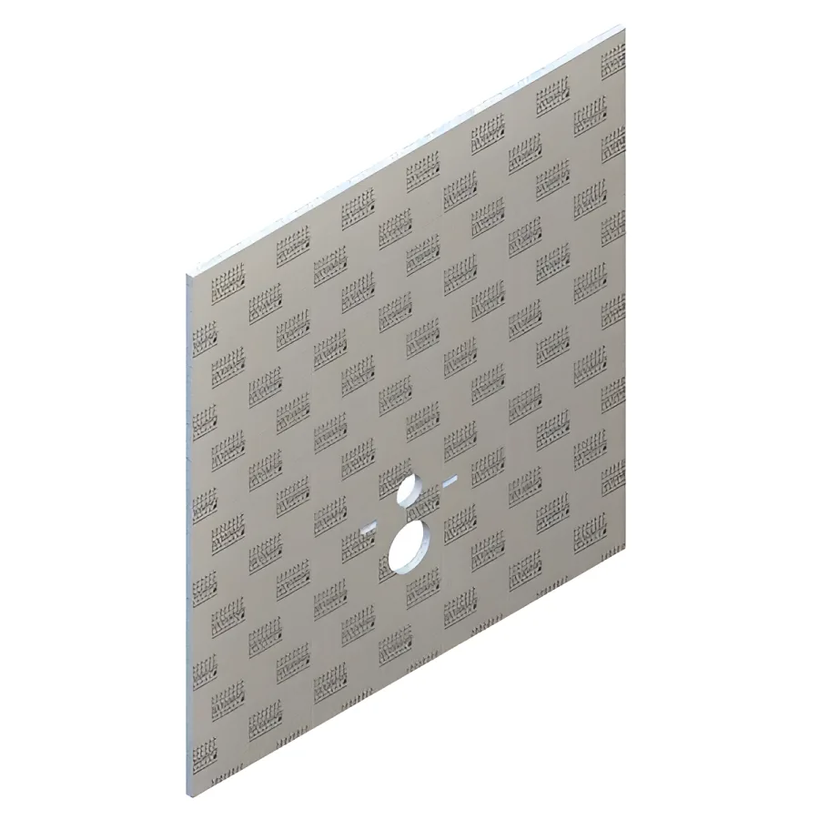 Lux Elements ST.1200X1250X20 wc plaat