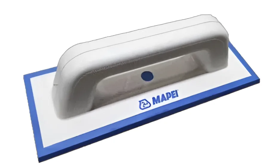 Mapei Xst epoxy voegspaan rubber