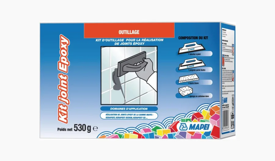 Mapei Voegset epoxy