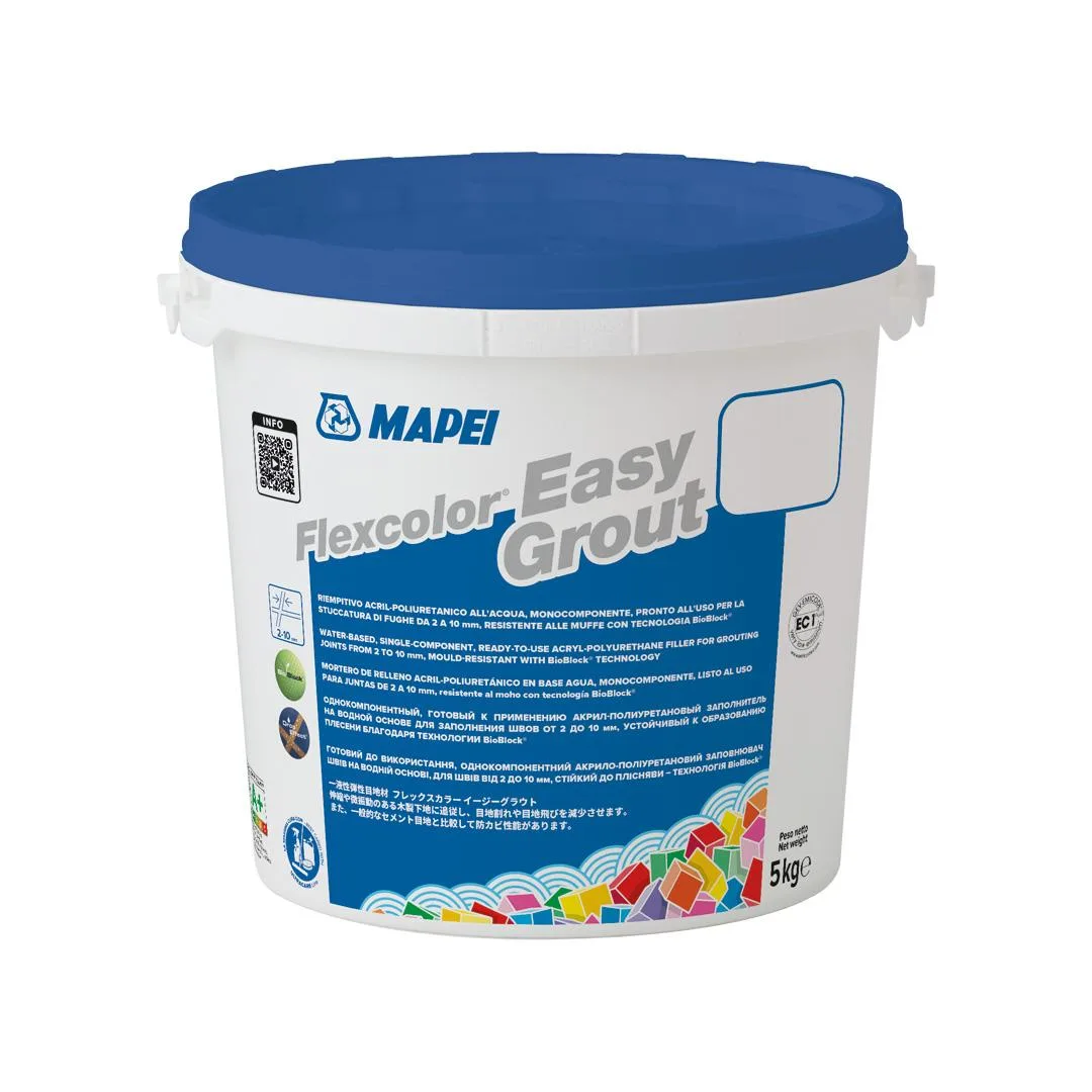 Mapei Mapei voegCementgrijs