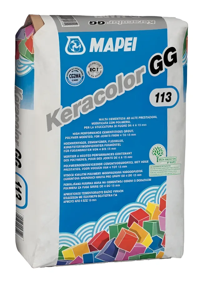 Mapei 25 kg kerac.gri 113 gg