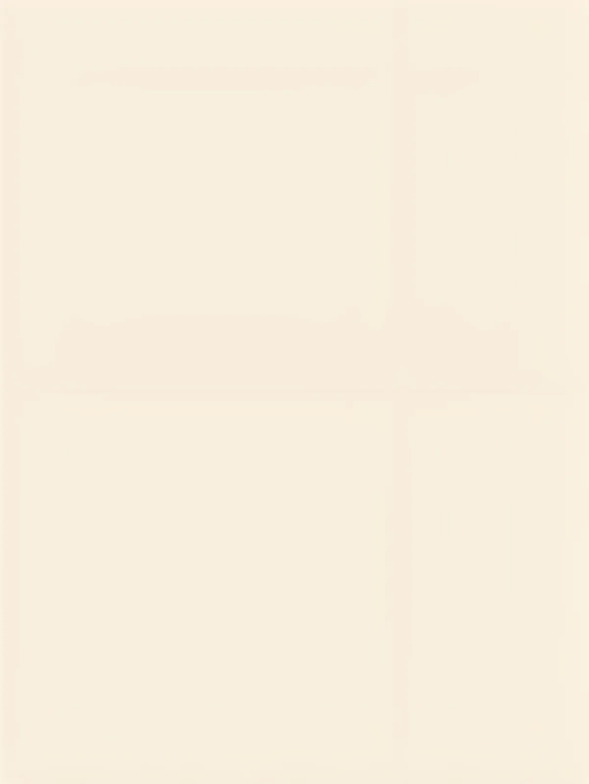Mosa Holland Creme glans 15x20