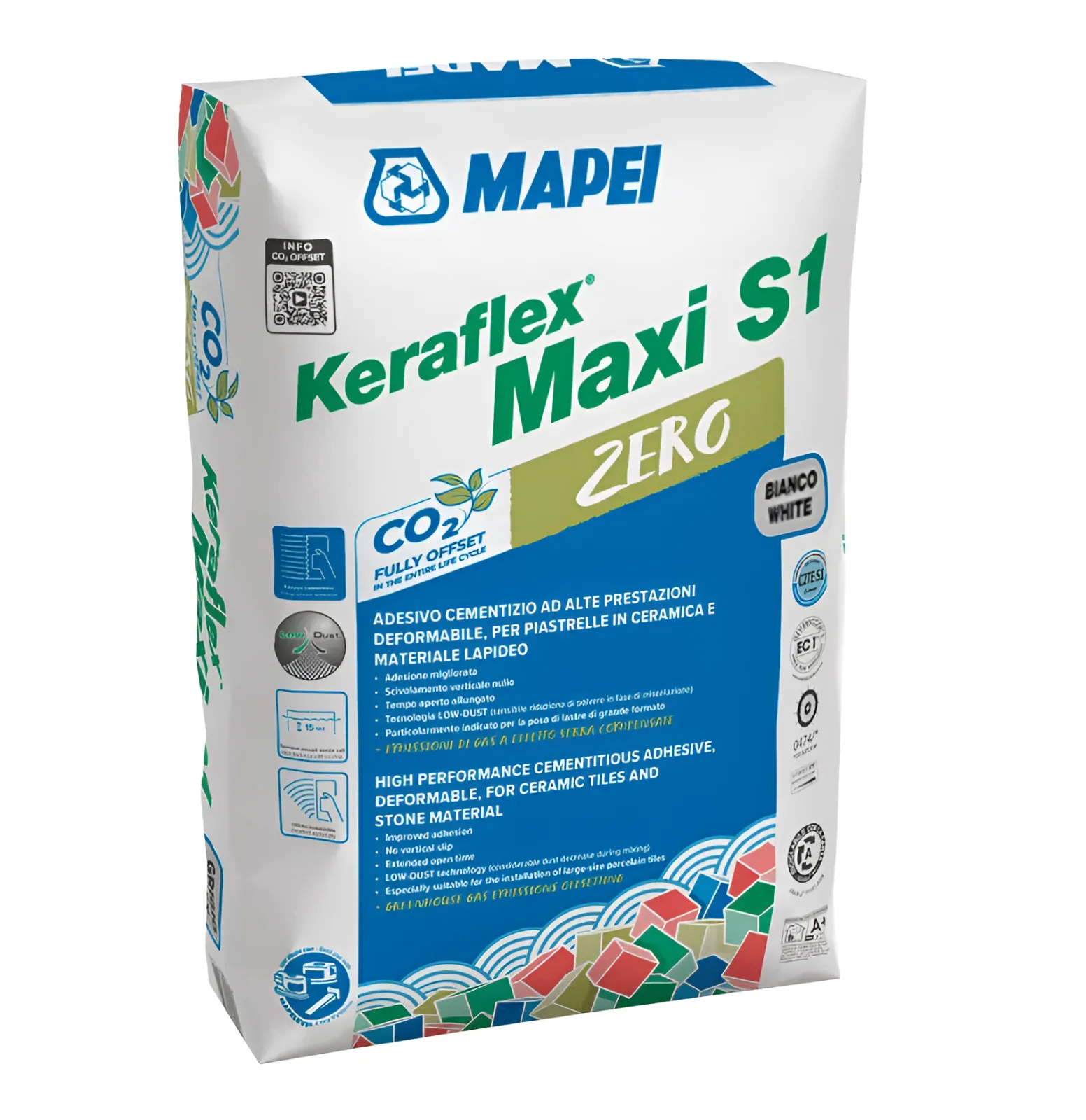Mapei Keraflex Wit