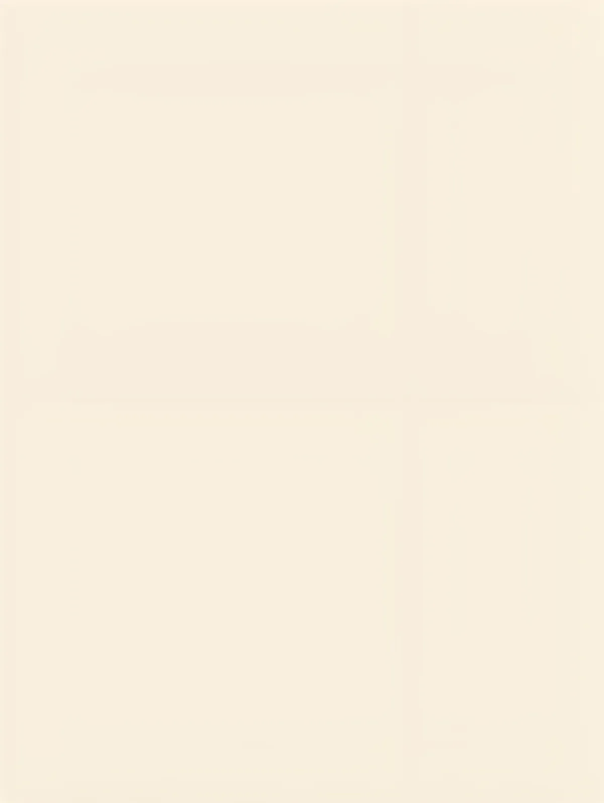 Mosa Holland Creme mat 15x20