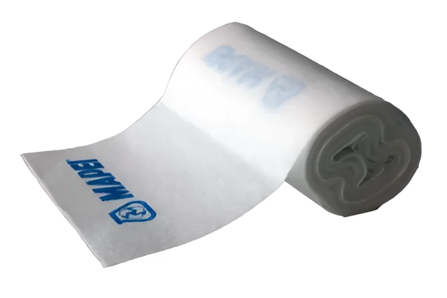 Mapei 100 m normale kimband