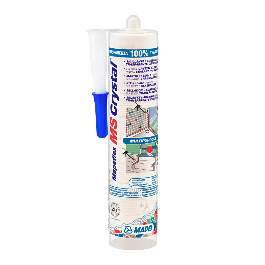 Mapei 300 ml mapeflex ms cryst.
