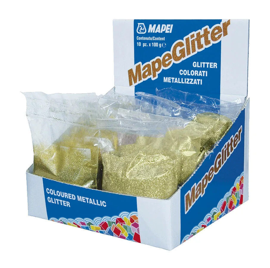 Mapei Kerapoxy Goud glans
