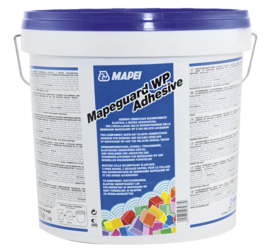 Mapei 6,75kg mapeguard wp adh.