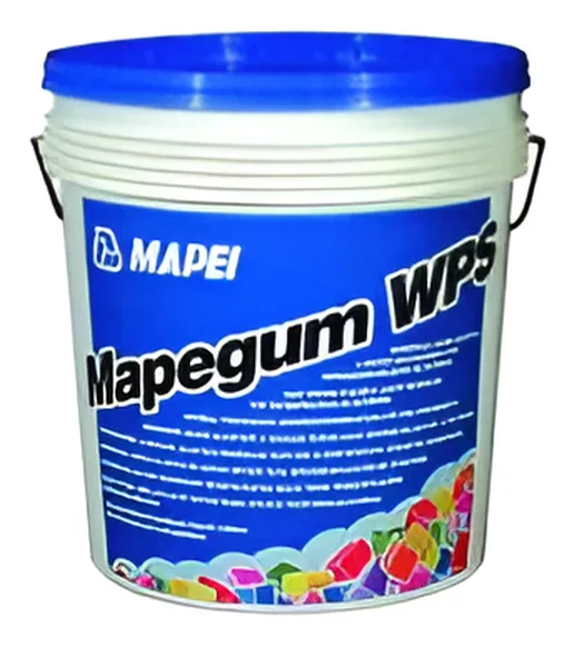 Mapei Mapegum Onbekend