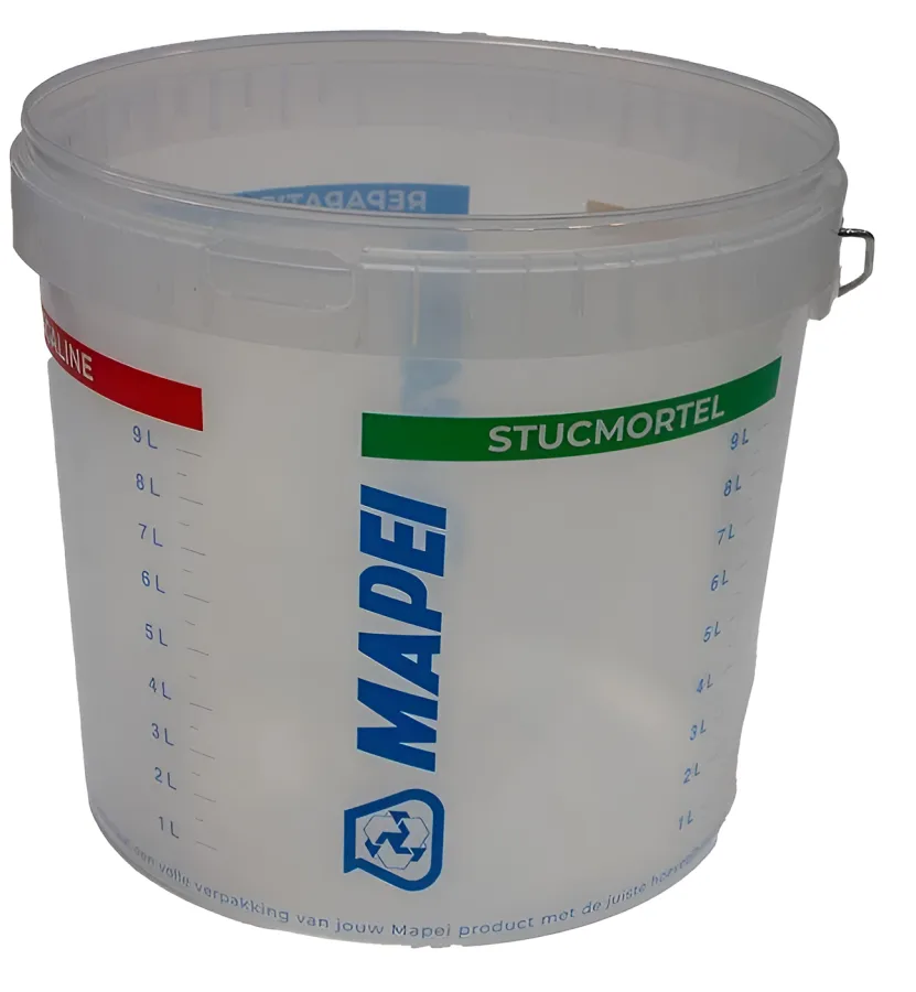 Mapei Doseeremmer 10 ltr
