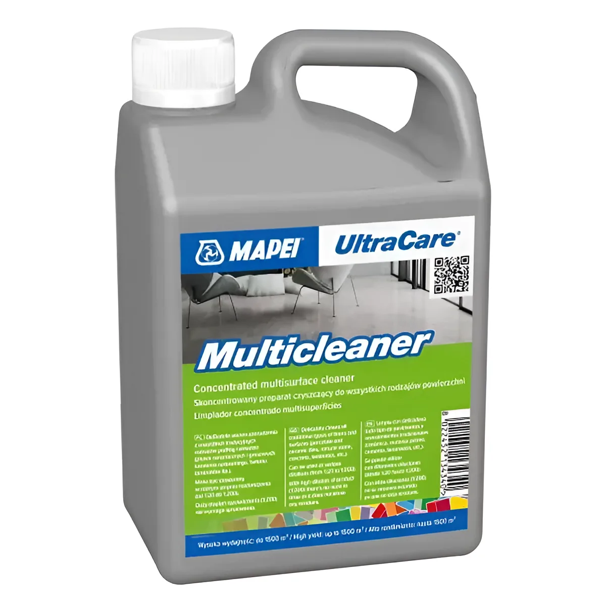Mapei Schoonma nvt