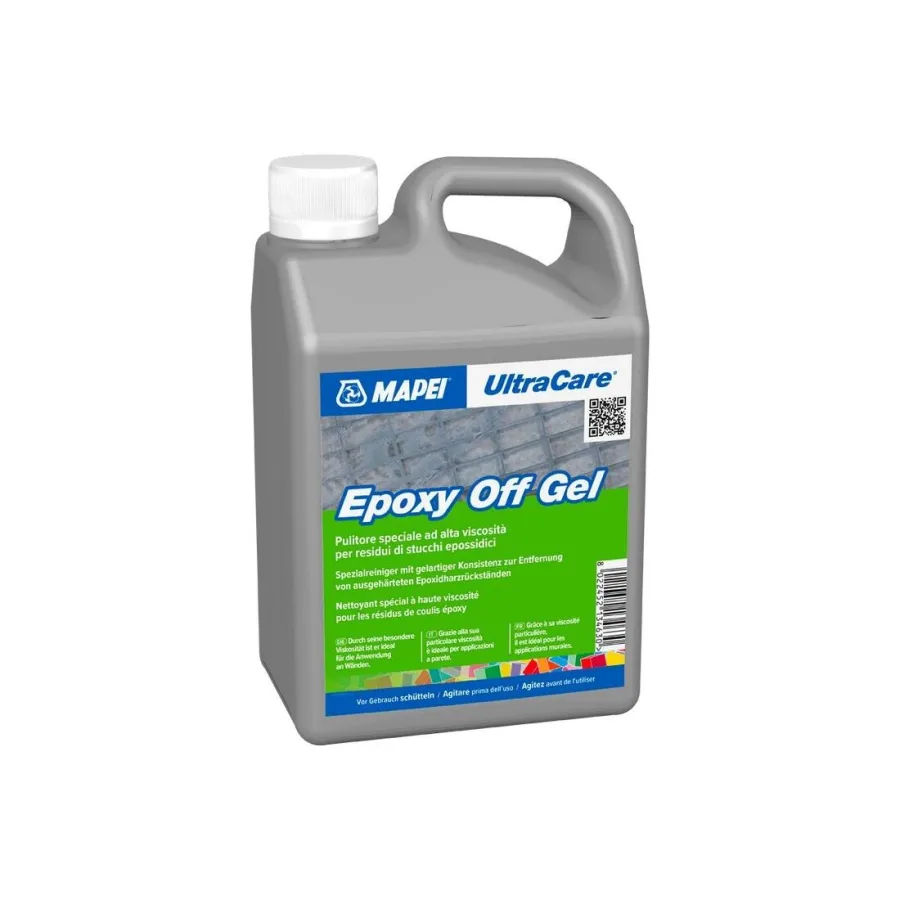 Mapei 1 ltr uc epoxy off gel