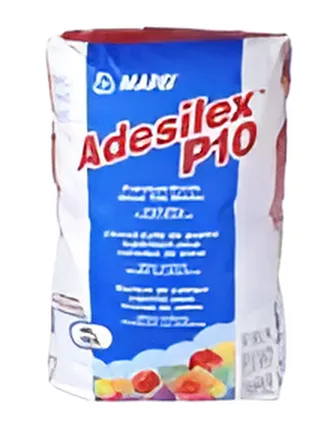 Mapei Adesilex Wit mat