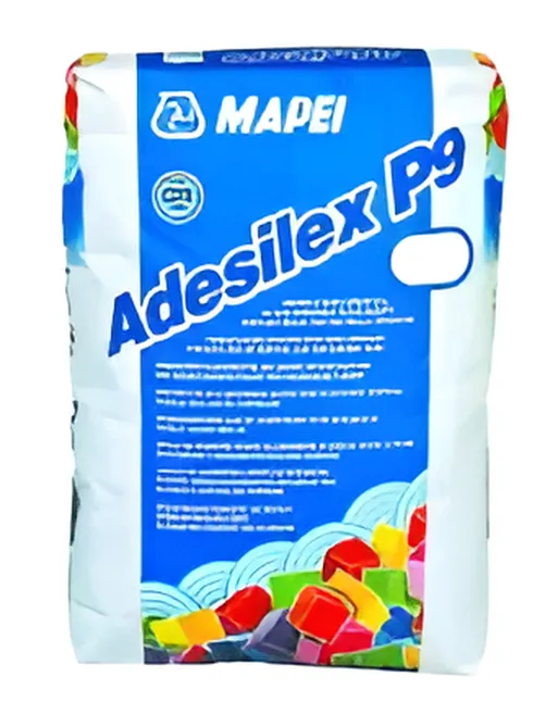 Mapei 25 kg adesilex P-9 gr.