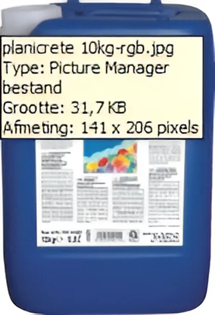 Mapei 1 kg planicrete