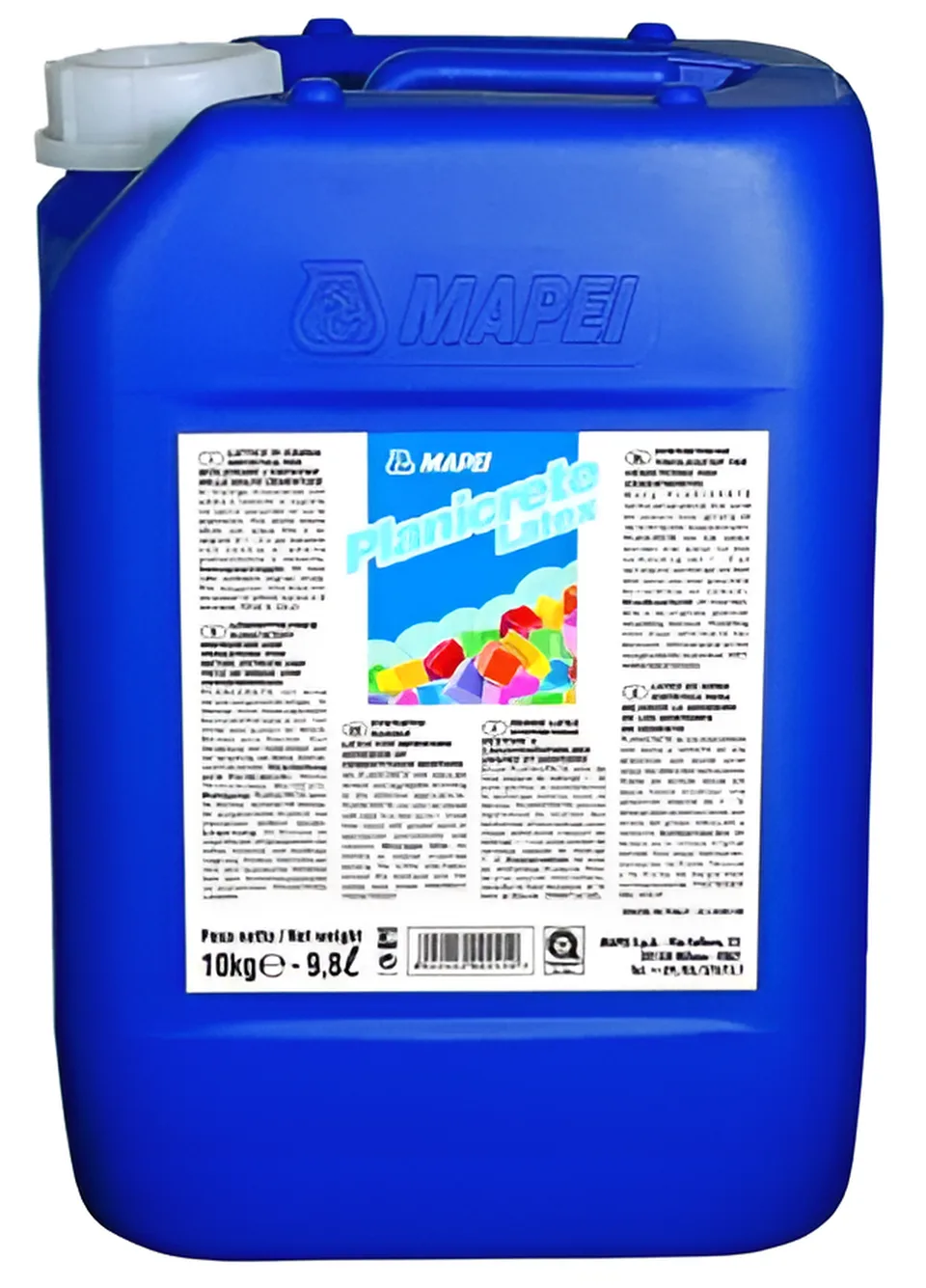 Mapei Planicre Onbekend