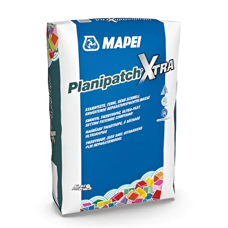Mapei 25kg planipat. xtra zer.