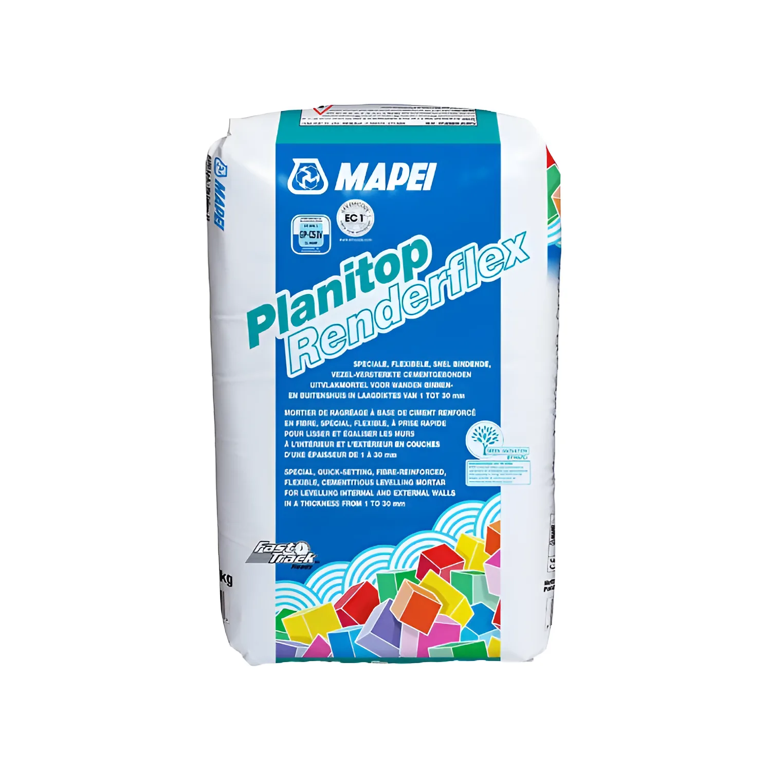 Mapei Egalisa. Grijs