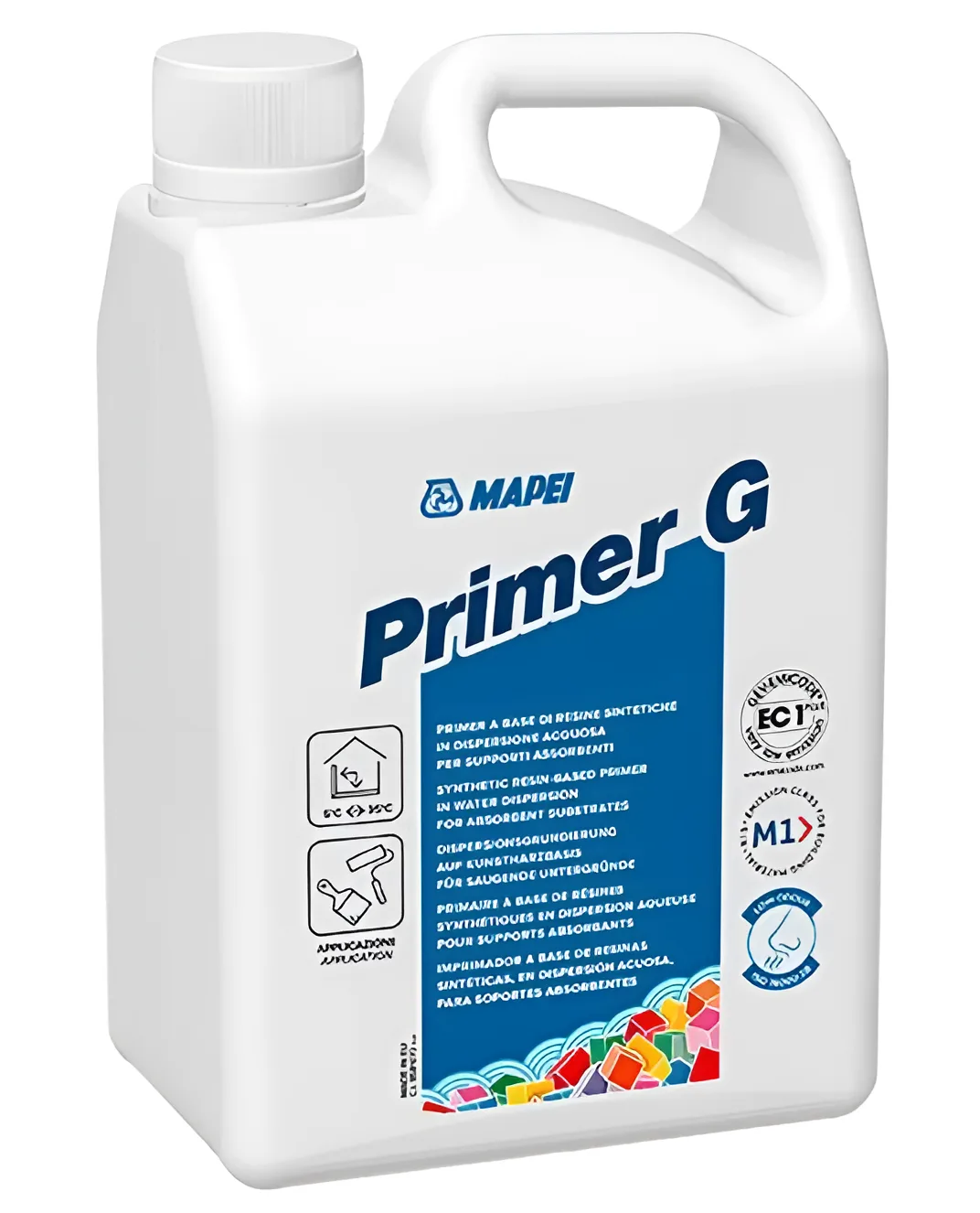 Mapei Primer Wit mat