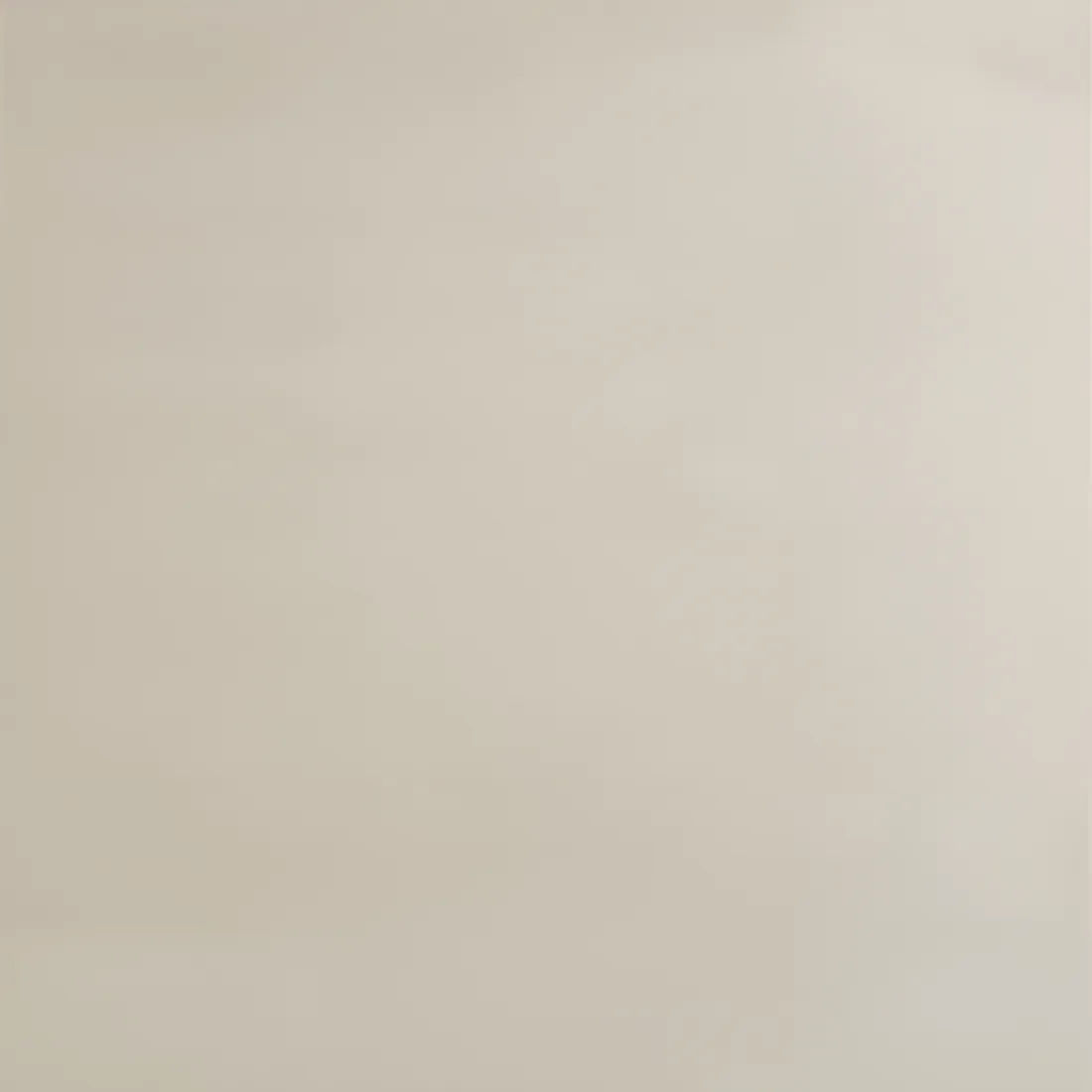 Vloertegel 60x60 Creme 0,9 cm Mat Ret.R10