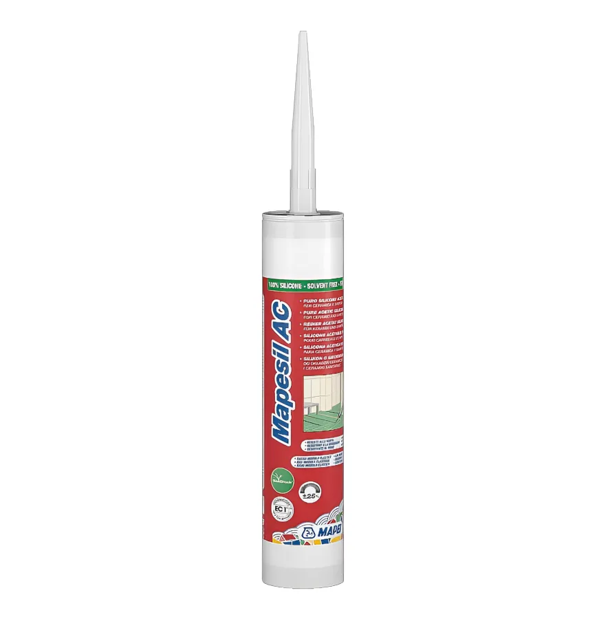 Mapei 310 ml sil.kit 144 bruin