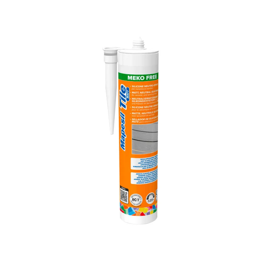 Mapei 300 ml sil.tile matt 100