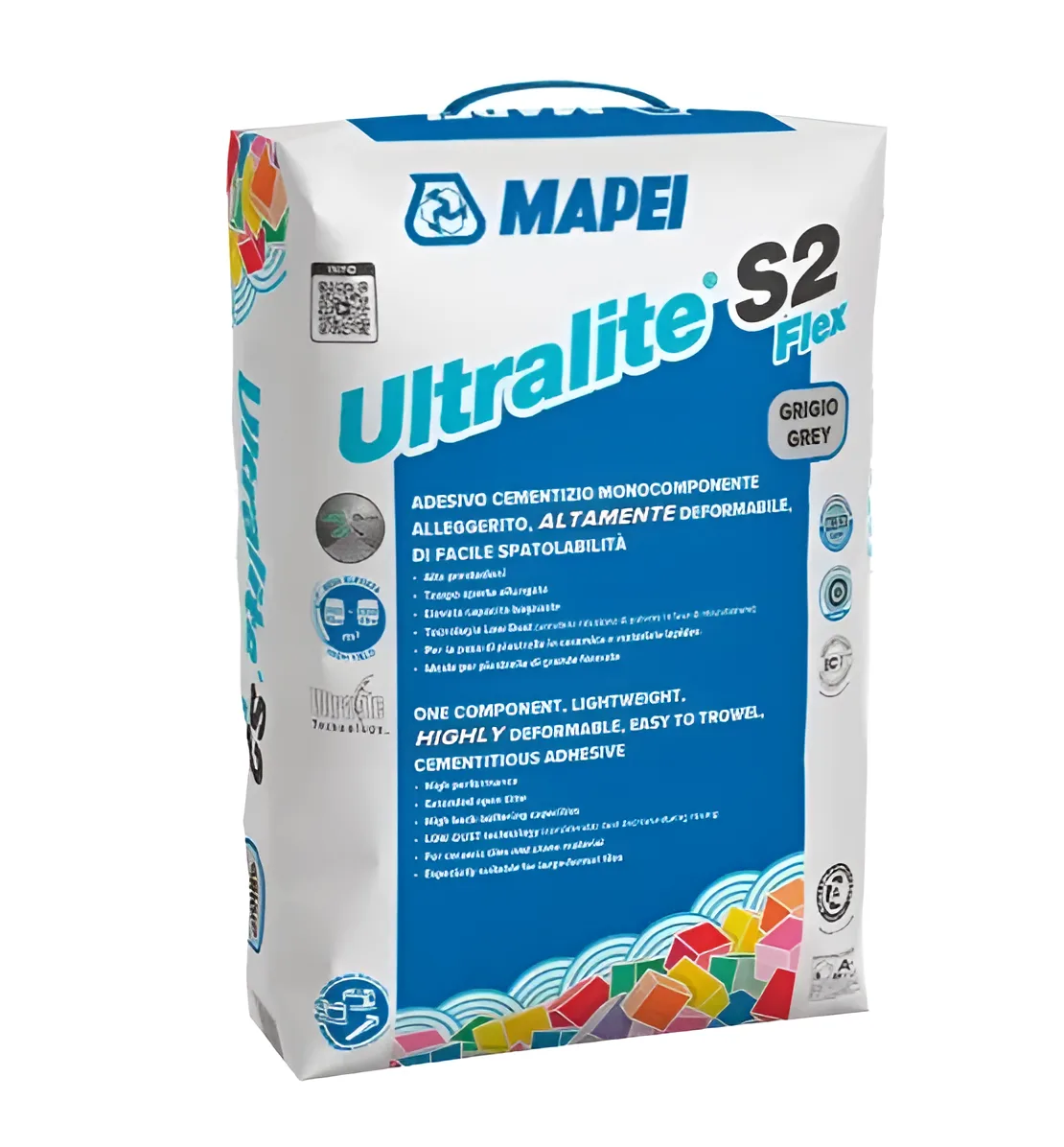 Mapei Lijm Grijs