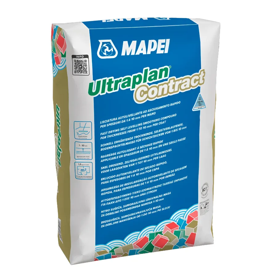 Mapei 24 kg ultraplan contract