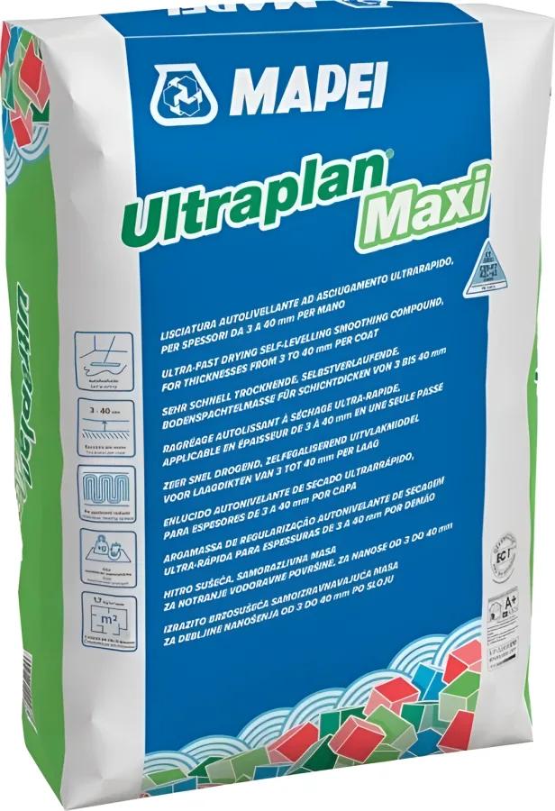 Mapei 25 kg ultraplan max.