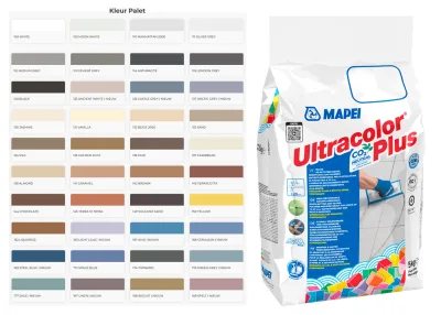 Mapei Ultracol voegWit