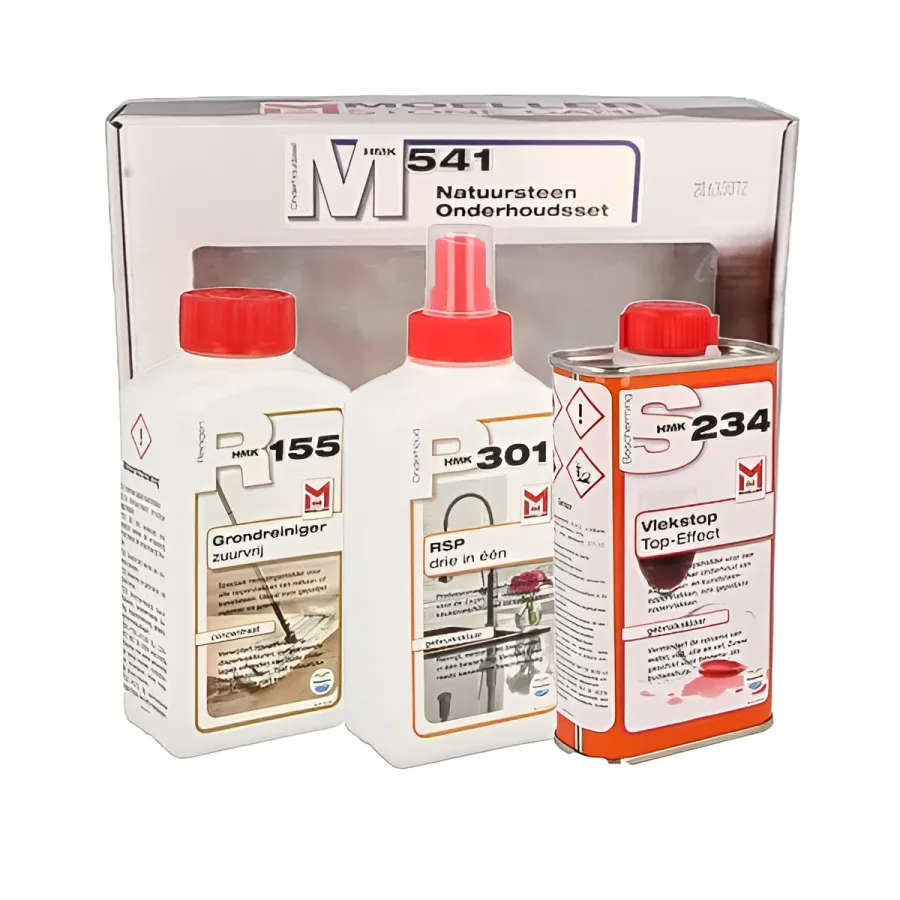 Moller Set M541 natuursteen
