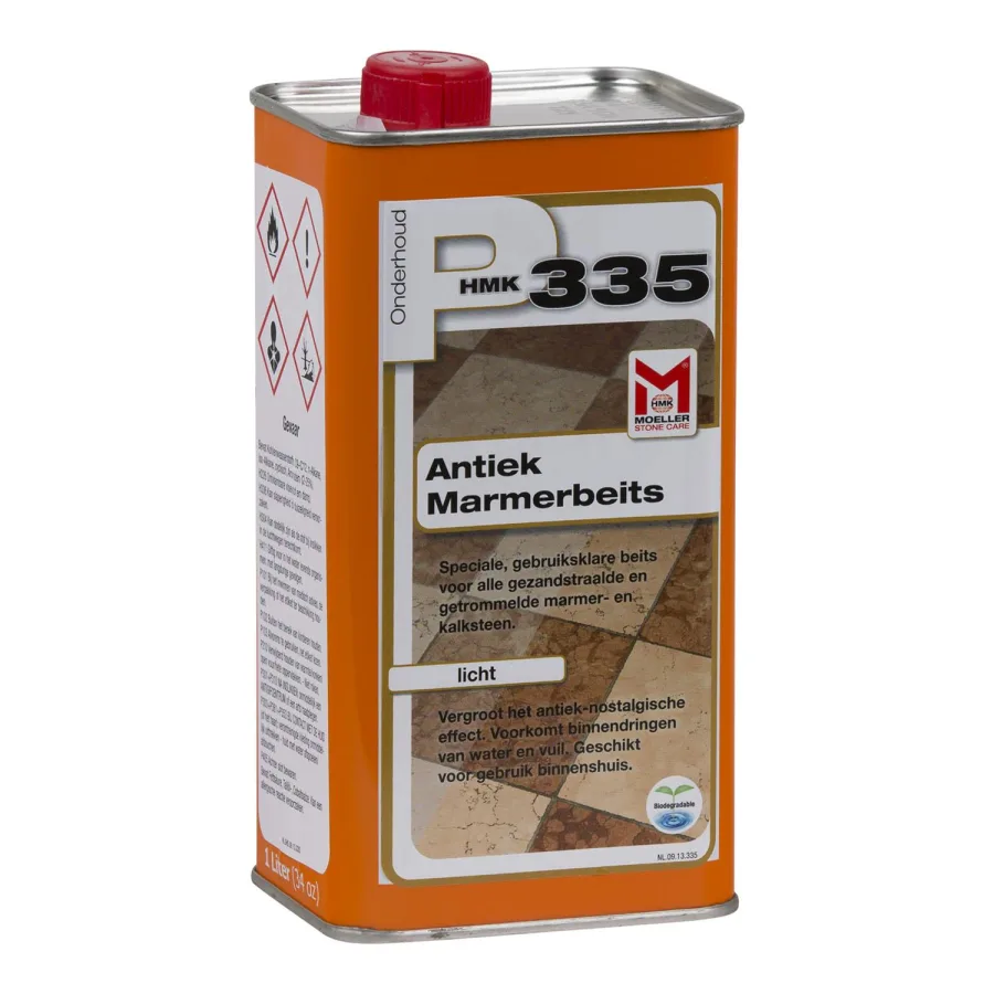 Moller 1LTR. P335 licht
